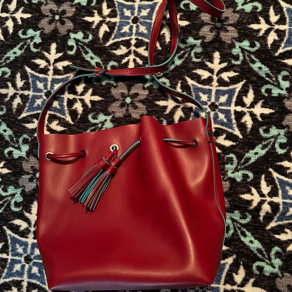 Steve Madden Hobo Style Satchel